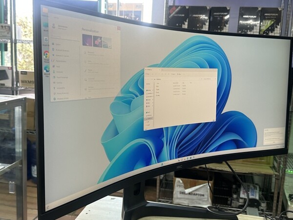 34 inches curved 165hz gaming monitor