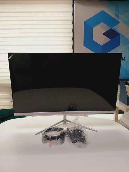 Pre-owned frameless Kingdom Monitor