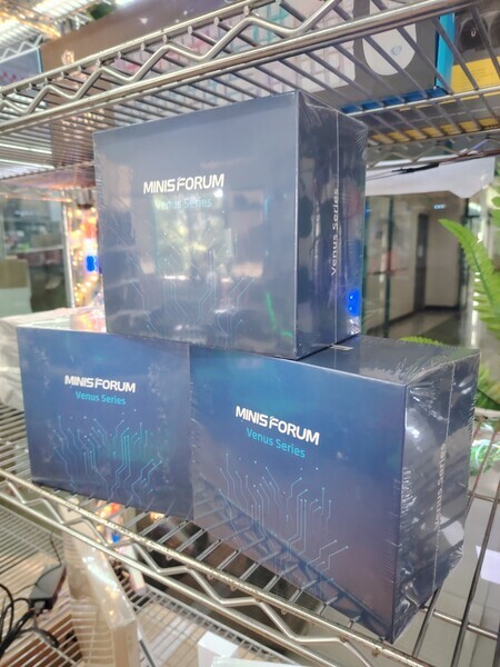 Minisforum NAB6 Lite (brandnew & Sealed)