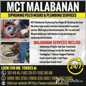 MARIKINA CITY MALABANAN SEPTIC TANK SERVICES | PostAds PH