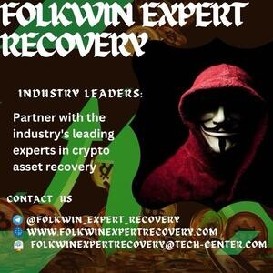 MOST SUCCESSFUL BITCOIN RECOVERY EXPERT\\FOLKWIN EXPERT RECOVERY. | PostAds PH