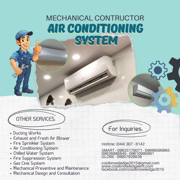 AC AC;;;AIR CONDITIONING SYSTEM++
