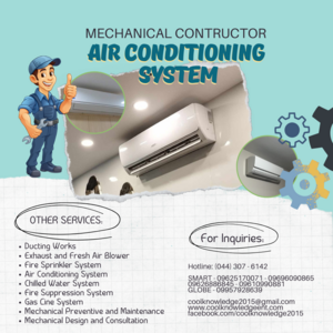 AC AC;;;AIR CONDITIONING SYSTEM++ | PostAds PH
