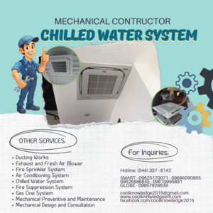 ^^chilled ^^water ^^system====798 | PostAds PH