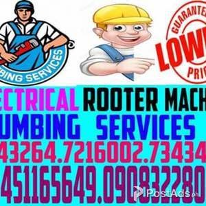 ENGR.DULAY MALABANAN POZO NEGRO EXCAVATION PLUMBING SERVICES | PostAds PH