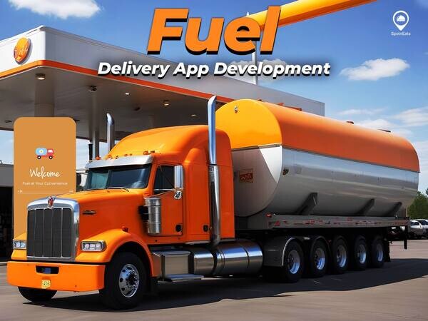 Looking for the Best Fuel Delivery App with Latest Tech Features? 