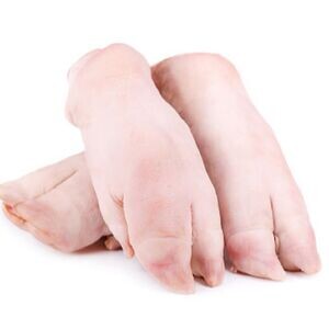 High-Quality Frozen Pork Feet Front and Hind – Wholesale Supply for Glo | PostAds PH