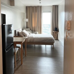 Cozy Studio Unit at Connor Greenhills | PostAds PH