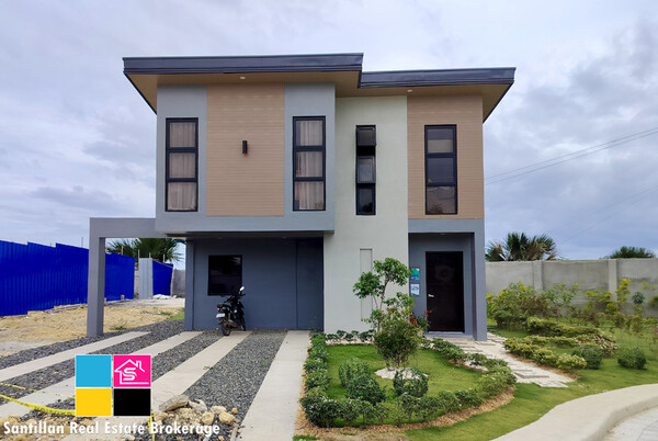 For Sale Single Detached House at Danarra North Subdivision Liloan Cebu