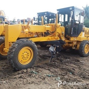 PT130 Motor Grader For Sale | PostAds PH