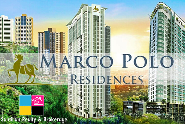 For Rent 2 Bedroom Condominium at Marco Polo Cebu City