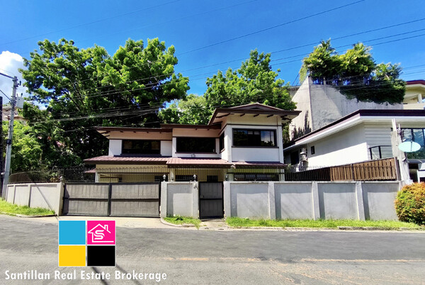 For Rent Spacious House and Lot at Banilad Cebu City
