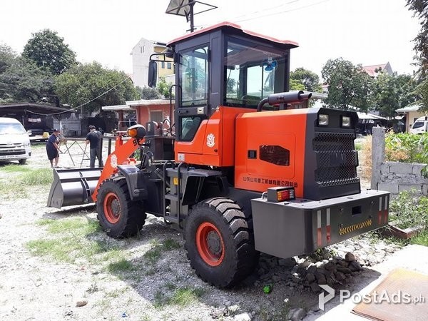 929 Wheel Loader 0.7 Cubic Dragon Empress Payloader