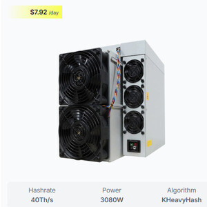 Bitmain Antminer KS7 (40Th)KHeavyHash KAS Kaspa ASIC miner | PostAds PH