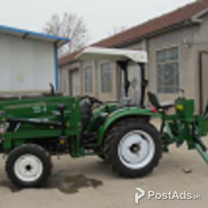 Brandnew Multi purpose Farm tractor with front end loader 40HP | PostAds PH