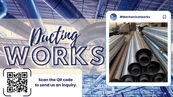 Mechanical Works ***INSTALLATION AND SUPPLY