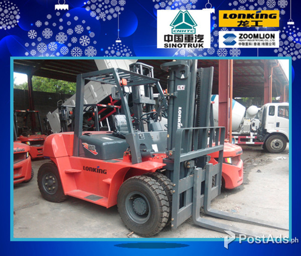 LG50DT Diesel Forklift Engine   (Chaochai Engine)