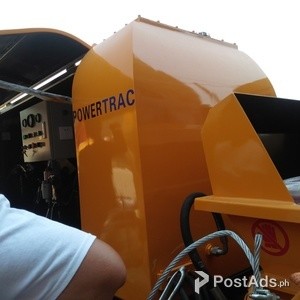 Brandnew HBTS30 30 Cubic Portable Concrete Pump | PostAds PH