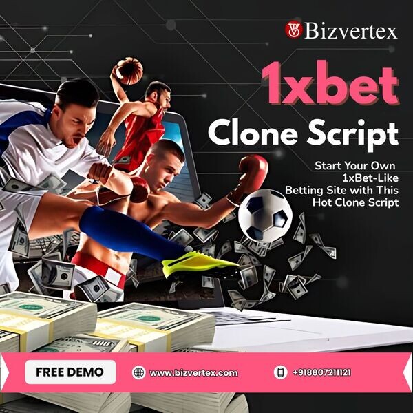 Start Your Own 1xBet-Like Betting Site with This Hot Clone Script