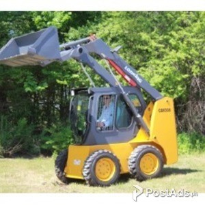 Skid Loader Kubota Engine | PostAds PH