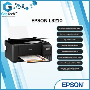 EPSON L3210 | PostAds PH