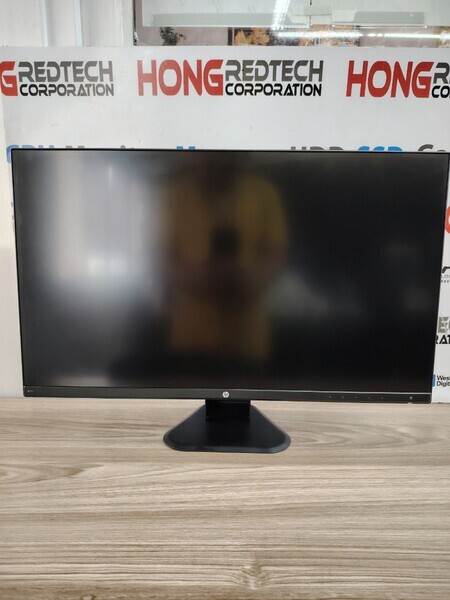 HP 27" IPS Frameless 2K Reso Monitor