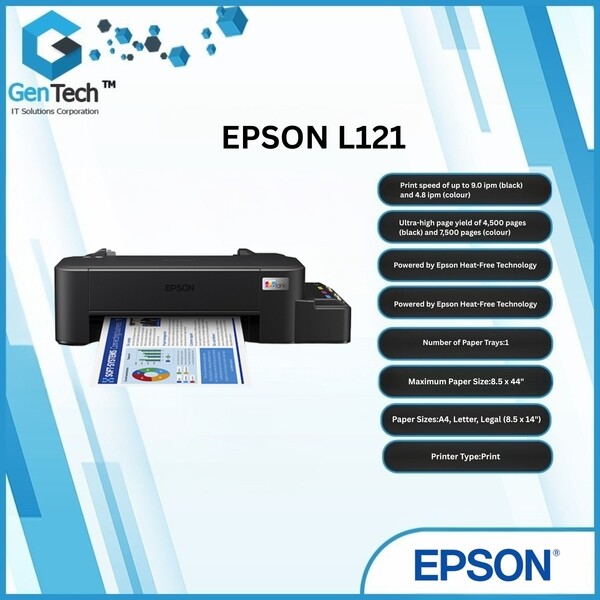 EPSON L121