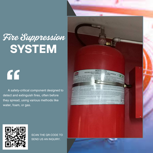 fire suppression fire suppression system | PostAds PH