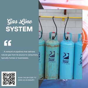 gas line gas line system | PostAds PH