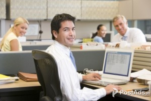 Admin Staff