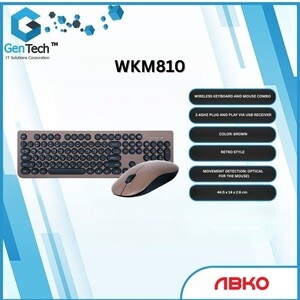 AbkonCore WKM810 | PostAds PH