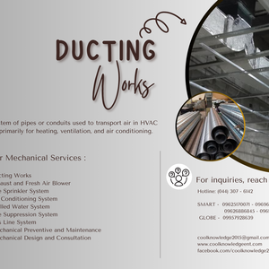Mechanical works and services | PostAds PH