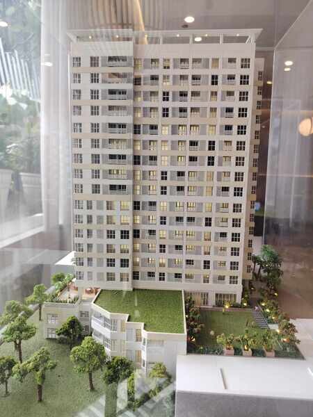 Villa Condo Unit in Marco Polo Parkplace Cebu