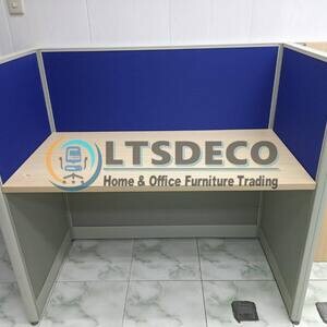 MODULAR TABLE, CUBICLE DIVIDER TABLE , OFFICE PARTITION, | PostAds PH