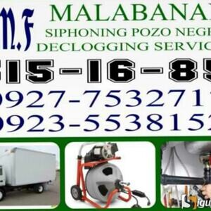 NO. 1 EXPERT TOLEDO CITY SMF MALABANAN SIPHONING SERVICES | PostAds PH