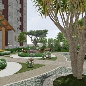 2BR WITH PARKING RESORT CONDO MACTAN CEBU ROYAL OCEAN CREST 2 | PostAds PH