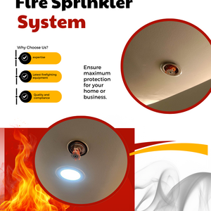 Fire Sprinkler System// | PostAds PH