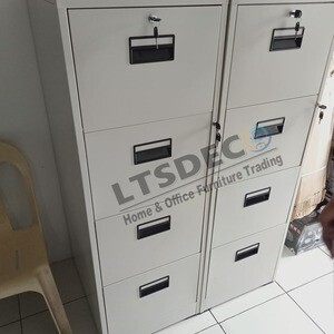 Vertical Steel Filing Cabinet Office Furniture Supply Office Partition | PostAds PH