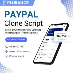 Start Your High-Revenue Payment Gateway Venture with PayPal Clone | PostAds PH