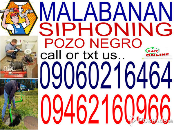 09462160966 in Paranaque Malabanan Sipsip Pozo Negro Services