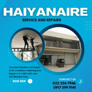 AIRCON CLEANING and REPAIR SERVICES in Brgy. Garing Consolacion Cebu | PostAds PH
