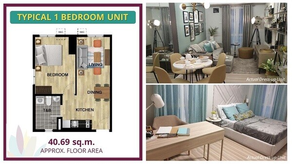 1BR AVIDA RIALA TOWER 5 