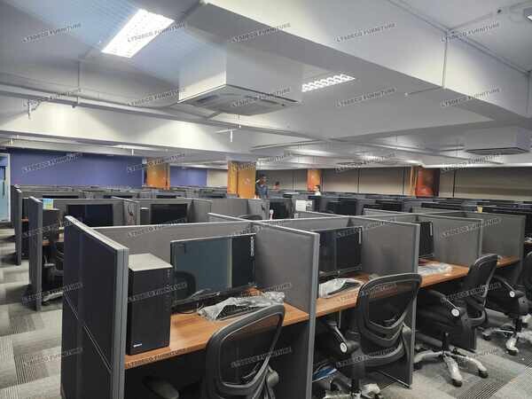 CUSTOMIZE WORKSTATION CUBICLE 