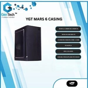 YGT Mars 6 Casing | PostAds PH