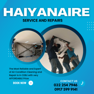 AIRCON CLEANING and REPAIR SERVICES in Brgy. Jugan Consolacion Cebu | PostAds PH