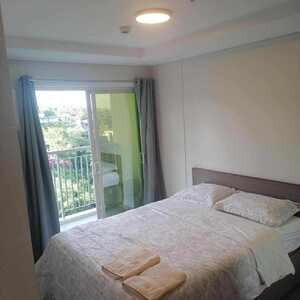 40K 2 Bedroom Furnished Overlooking Condo in La Menda Busay | PostAds PH