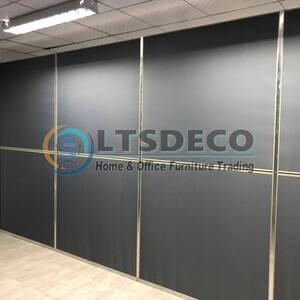 FLOOR TO CEILING PANEL DIVIDER \ OFFICE PARTITION \ OFFICE FURNITURE | PostAds PH