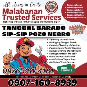 Cavite Malabanan Services (GenTri) | PostAds PH