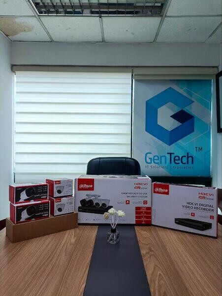 CCTV SERVICE AND PRODUCT OFFERED 