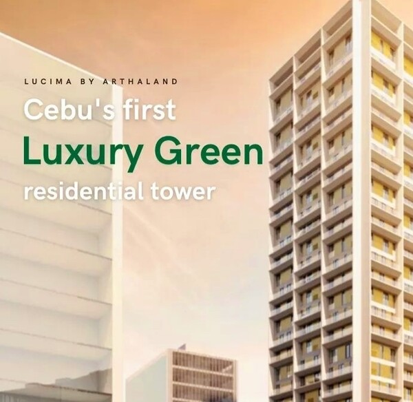 3BR LUCIMA CEBU BUSINESS PARK HIGH END CONDO 